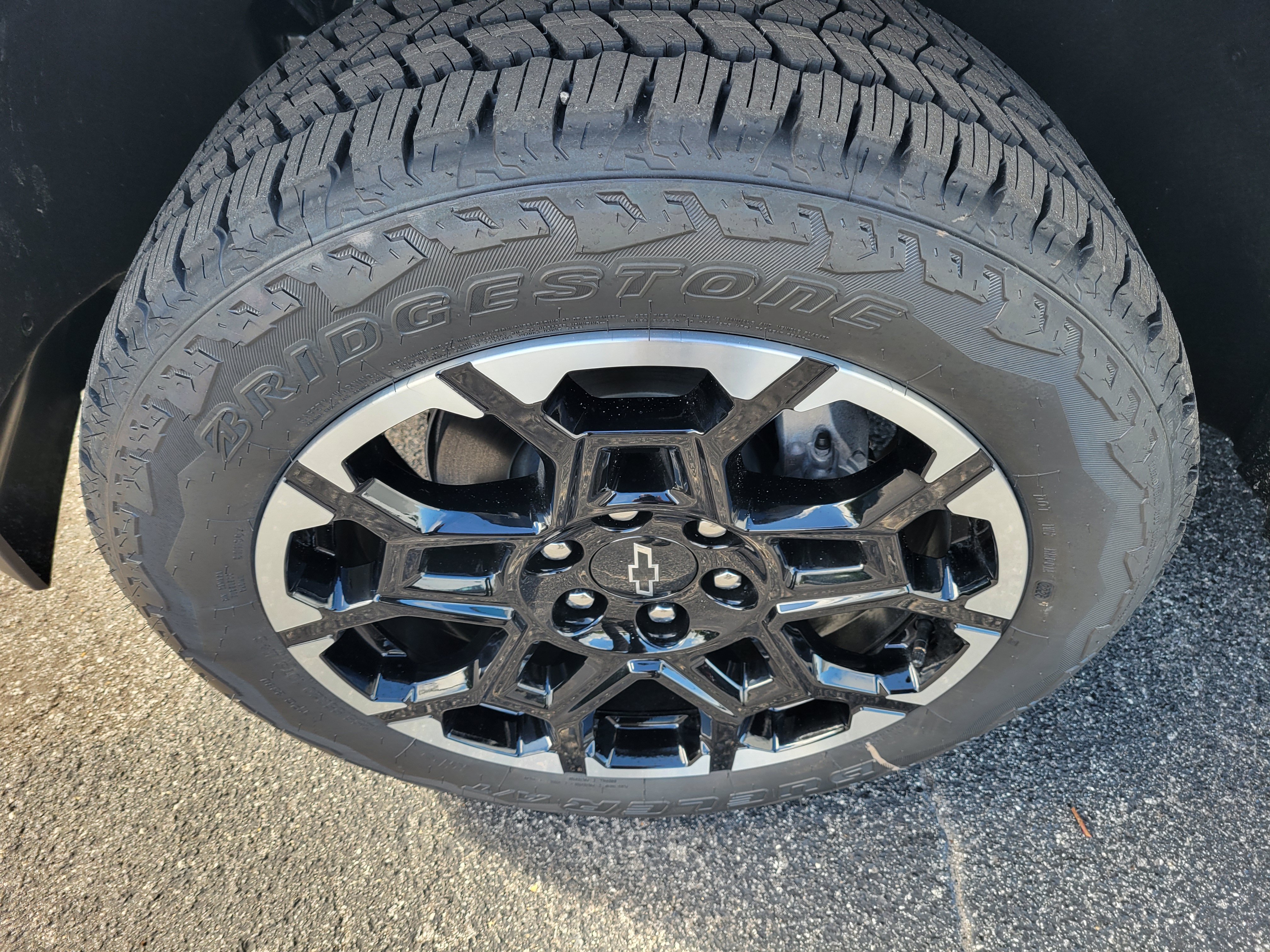 New 2026 Chevrolet Colorado Z71 w/ Technology Package AWD/4WD image 40