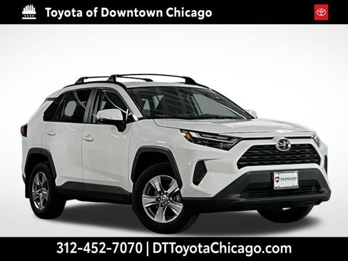 Used 2022 Toyota RAV4 XLE w/ Convenience Package AWD/4WD image 1