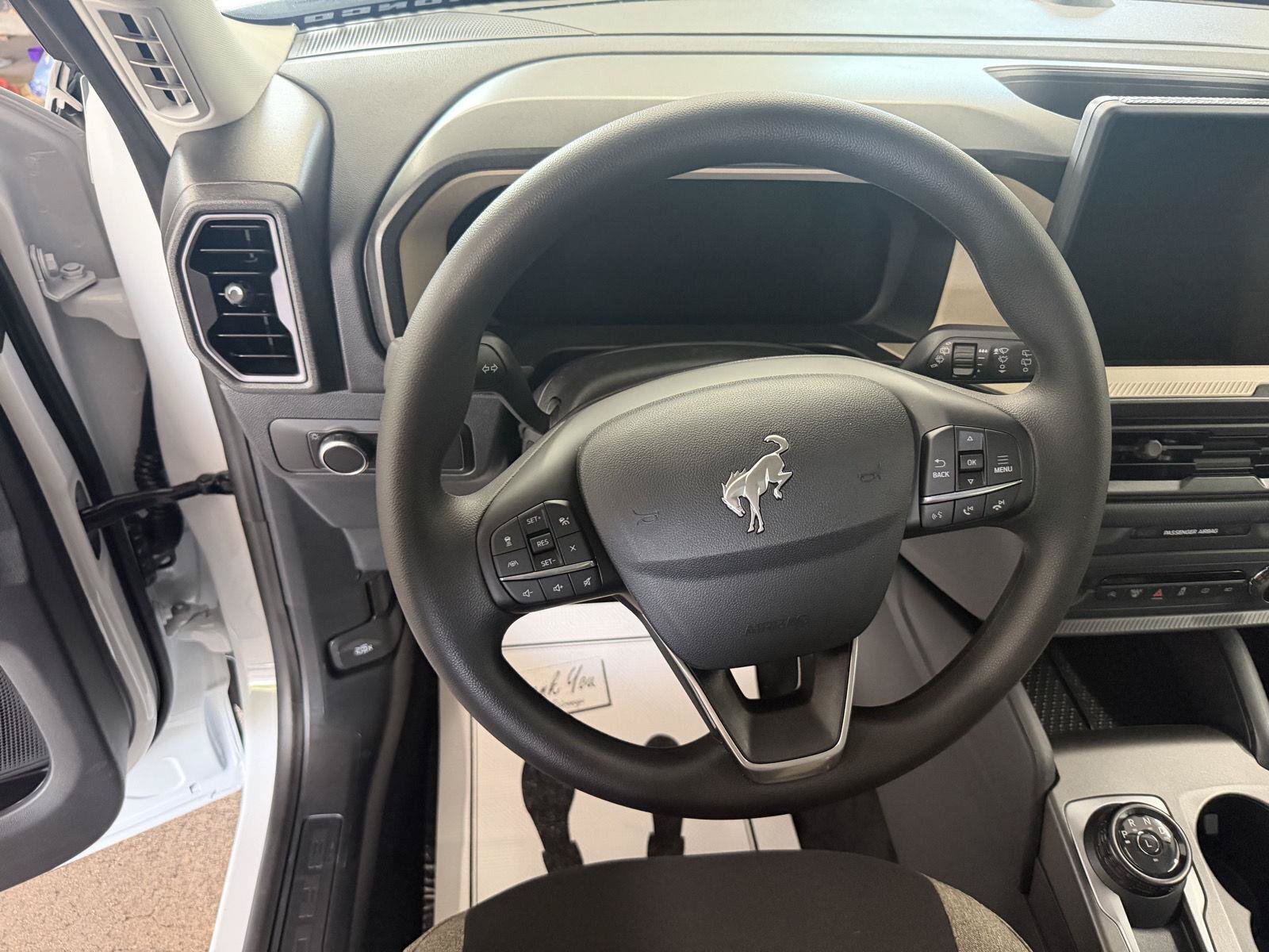 New 2026 Ford Bronco Sport Big Bend AWD/4WD image 13