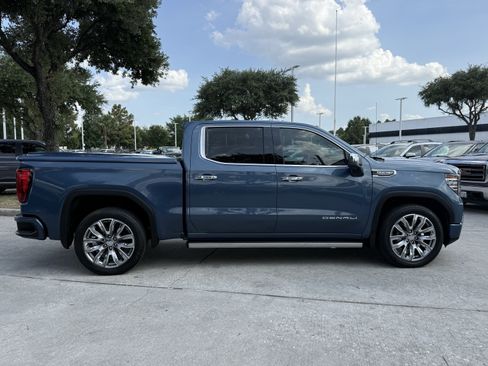Used 2024 GMC Sierra 1500 Denali w/ Denali Reserve Package RWD image 3