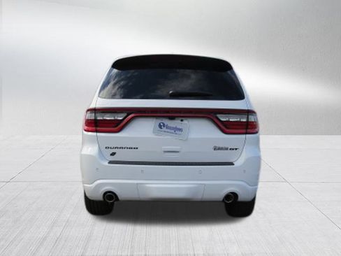 New 2026 Dodge Durango GT image 4