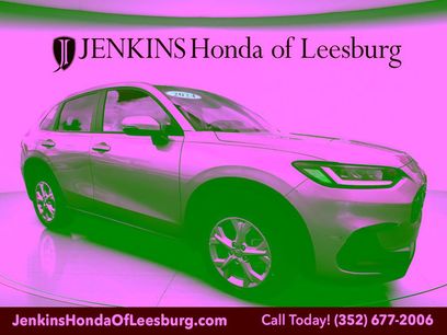 Used 2024 Honda HR-V LX