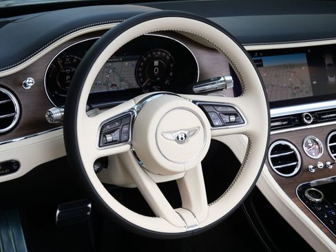 New 2026 Bentley Continental GTC image 15