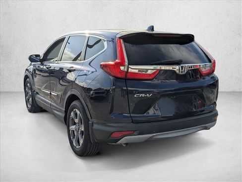 Used 2018 Honda CR-V EX image 7