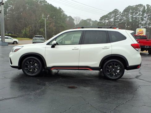 Used 2020 Subaru Forester Sport image 4