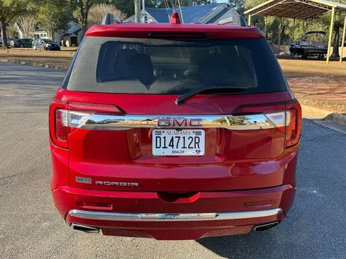 Used 2022 GMC Acadia Denali w/ Trailering Package image 6