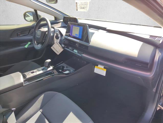 New 2026 Toyota Prius Plug-In Hybrid FWD image 28
