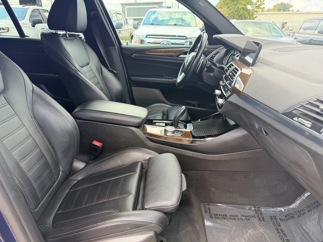 Used 2018 BMW X3 xDrive30i AWD/4WD image 15