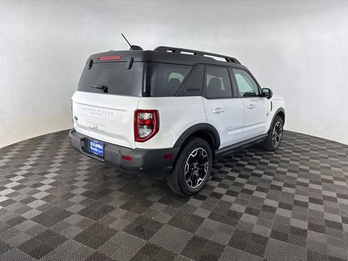 Used 2025 Ford Bronco Sport Outer Banks w/ Outer Banks Tech Package+ AWD/4WD image 5