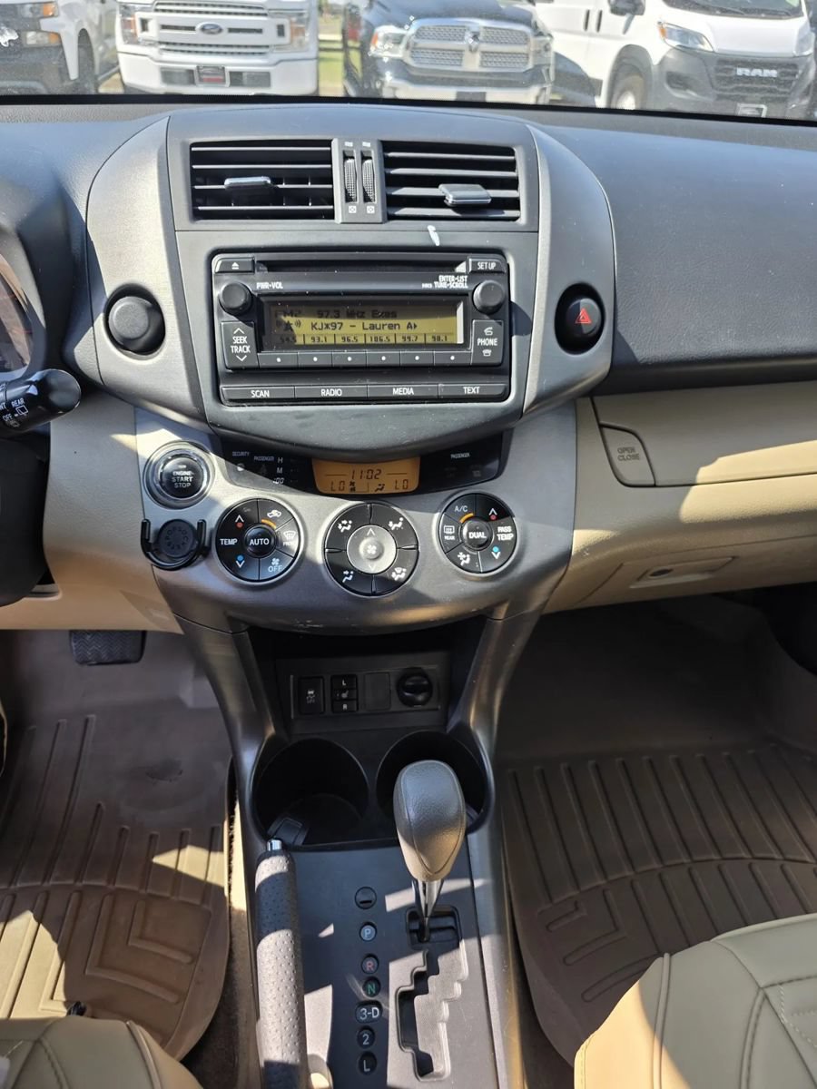 Used 2012 Toyota RAV4 Limited w/ Premium Plus Value Pkg FWD image 13
