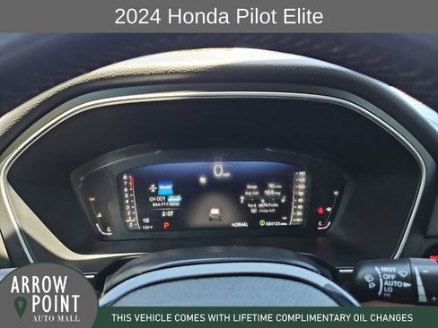 Used 2024 Honda Pilot Elite image 26