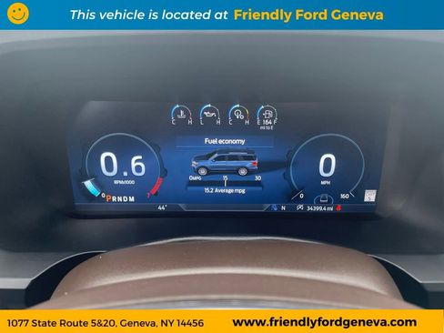 Used 2024 Ford Expedition Max King Ranch AWD/4WD image 21