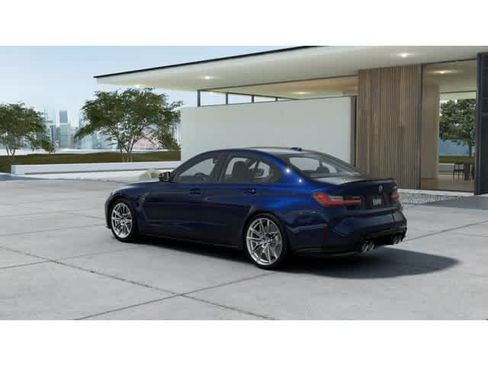 New 2027 BMW M3 image 2