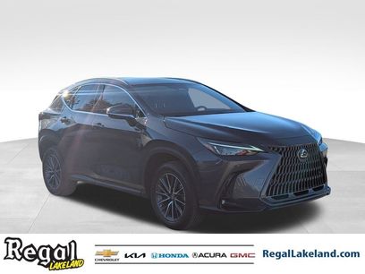 Used 2026 Lexus NX 350 AWD w/ Accessory Package (Z1)