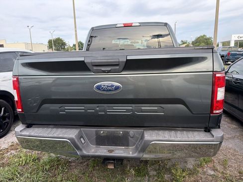 Used 2018 Ford F150 XLT AWD/4WD image 9