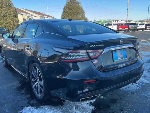 Used 2021 Nissan Maxima 3.5 SV w/ Floor Mat Group image 7
