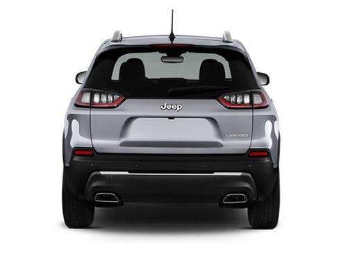 Used 2019 Jeep Cherokee High Altitude FWD image 6