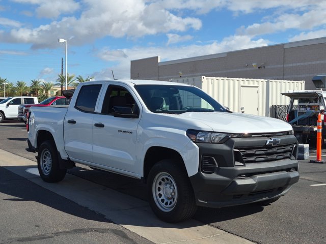Used 2024 Chevrolet Colorado W/T w/ Safety Package AWD/4WD image 3