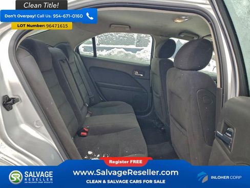 Used 2006 Ford Fusion SE image 13