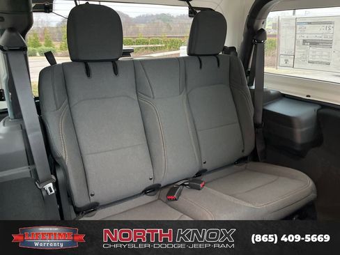 New 2026 Jeep Wrangler Sport AWD/4WD image 21