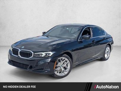 Used 2026 BMW 330i Sedan w/ Premium Package