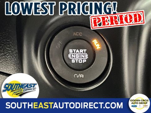 Used 2021 Jeep Wrangler Unlimited Sahara w/ Cold Weather Group image 43