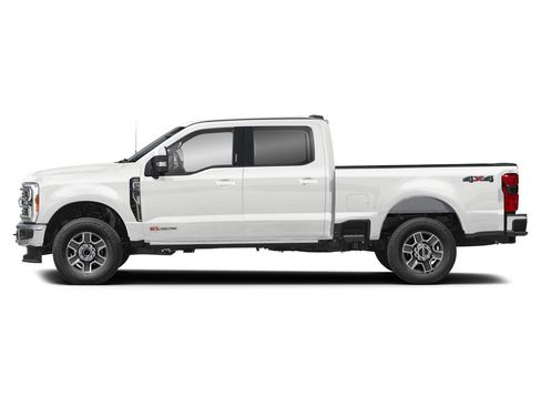 New 2026 Ford F250 Lariat w/ Black Appearance Package image 18