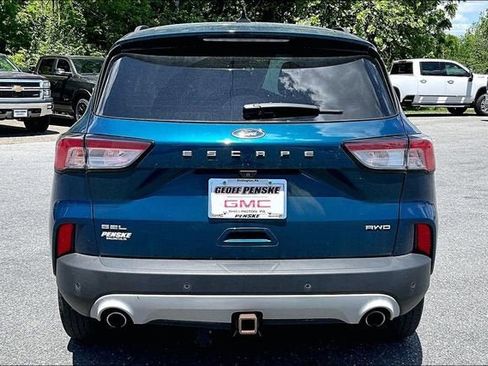 Used 2020 Ford Escape SEL AWD/4WD image 8