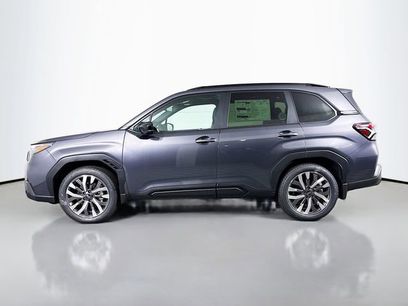 New 2026 Subaru Forester Touring