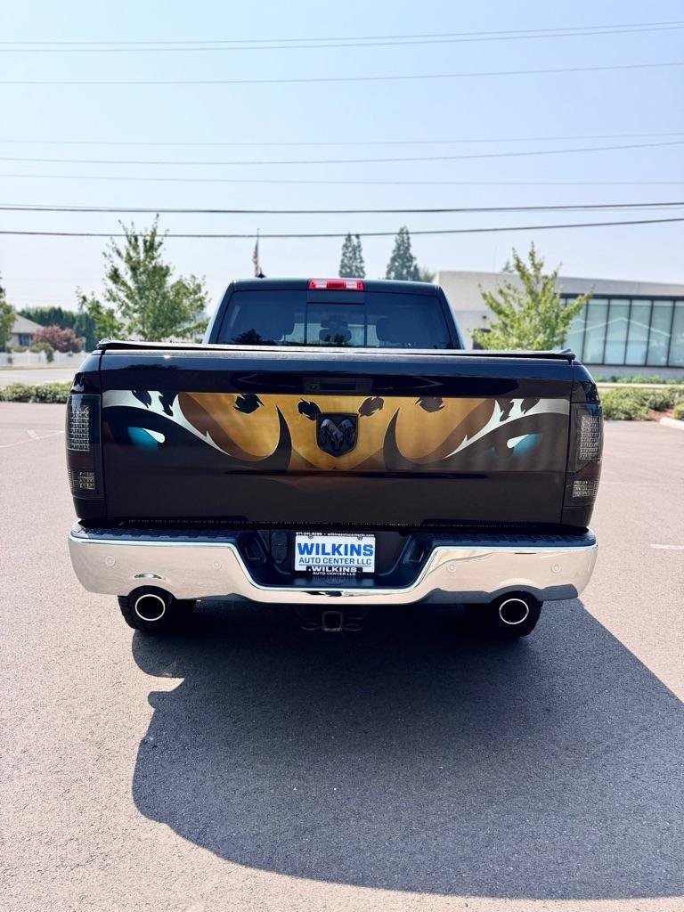 Used 2019 RAM 1500 Big Horn AWD/4WD image 6