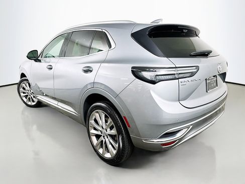 Used 2023 Buick Envision Avenir AWD/4WD image 8