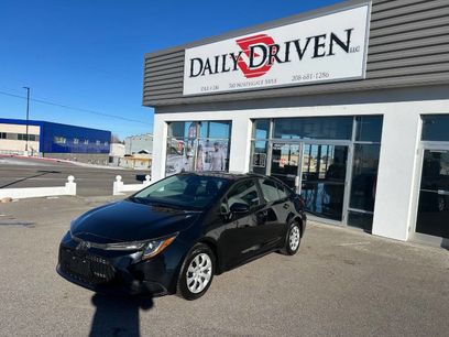 Used 2020 Toyota Corolla LE