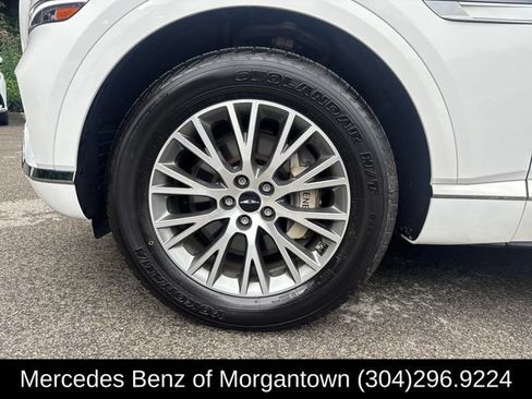 Used 2025 Genesis GV80 2.5T Standard AWD/4WD image 9