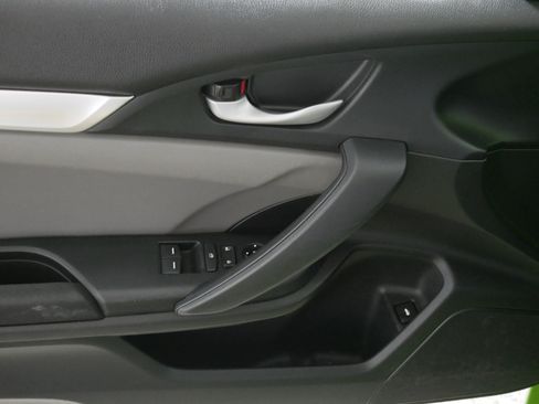 Used 2016 Honda Civic LX-P image 19