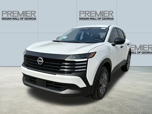 New 2026 Nissan Kicks S image 1