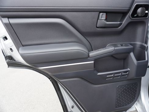 New 2025 Toyota 4Runner TRD Sport image 12