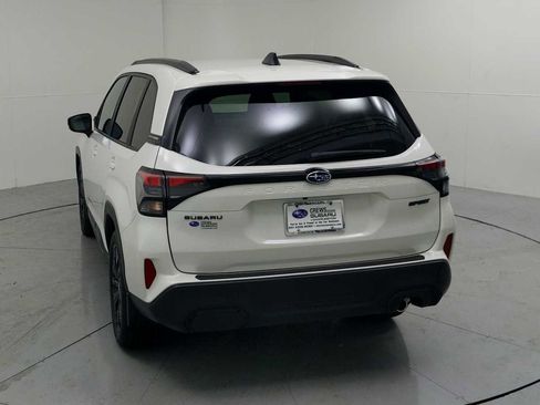 New 2026 Subaru Forester Sport AWD/4WD image 8