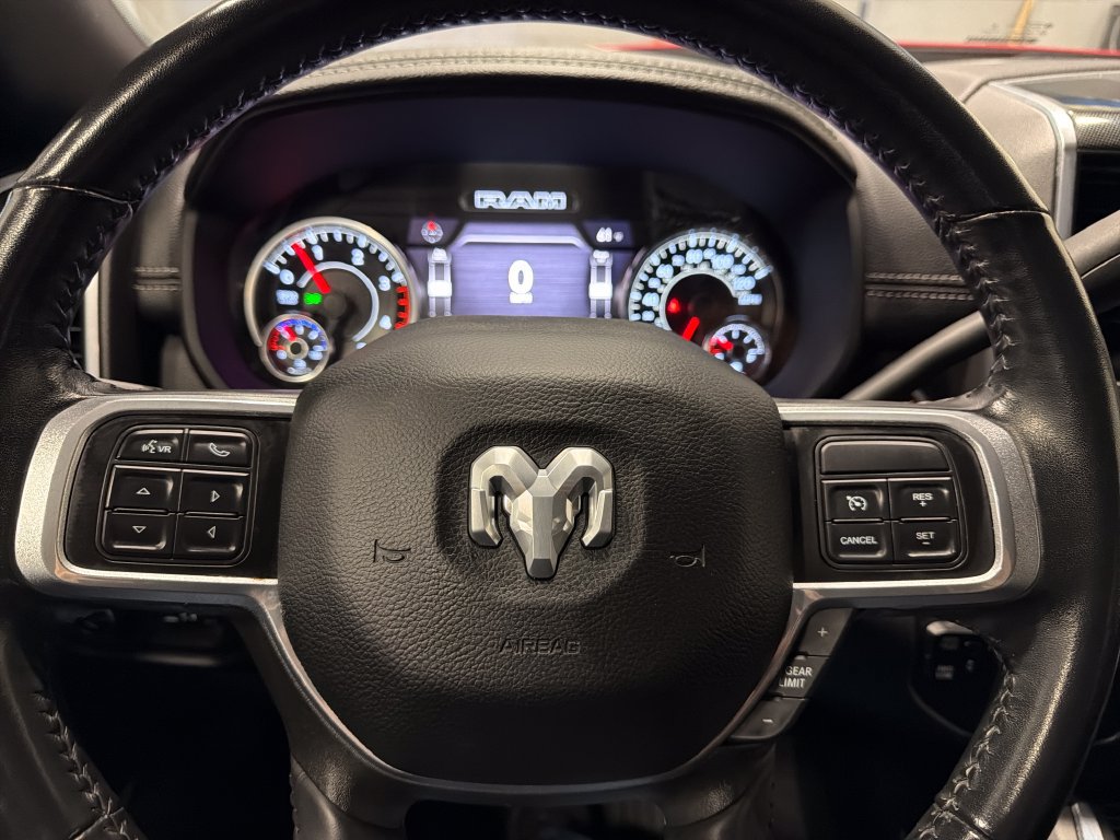 Used 2022 RAM 3500 Laramie AWD/4WD image 11