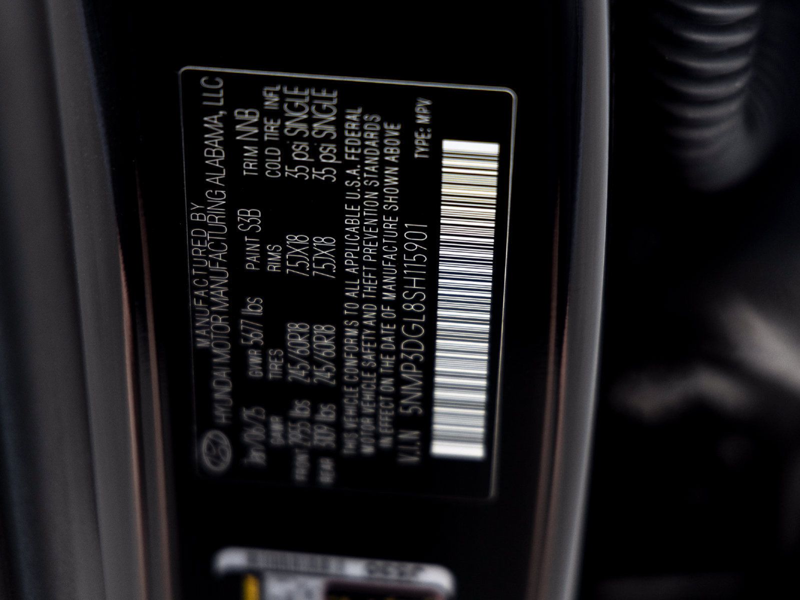 Used 2025 Hyundai Santa Fe XRT AWD/4WD image 31