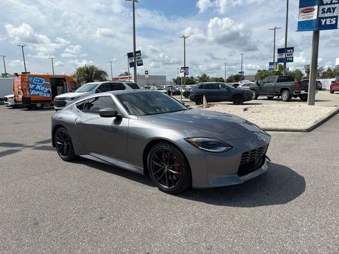 Used 2024 Nissan Z Performance w/ Floor Mat Package RWD image 3