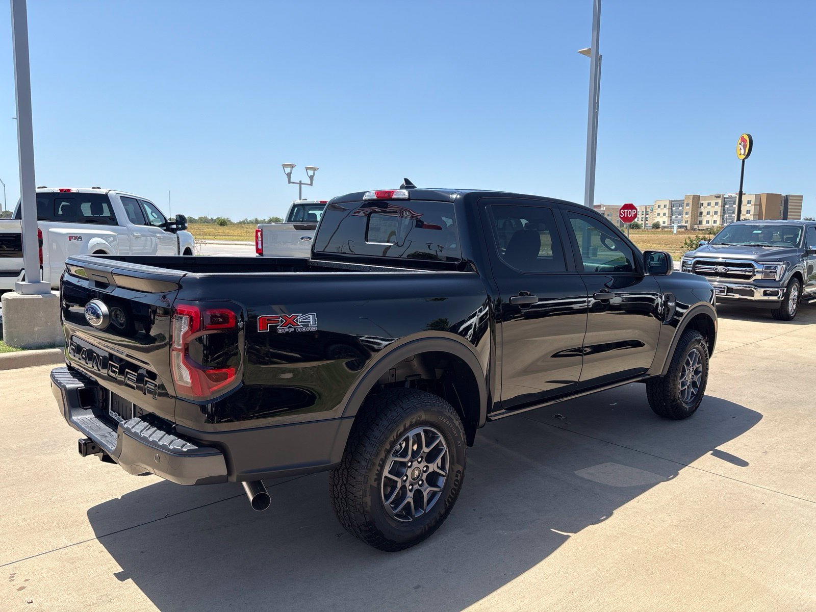 New 2026 Ford Ranger XLT w/ Equipment Group 301A High AWD/4WD image 6