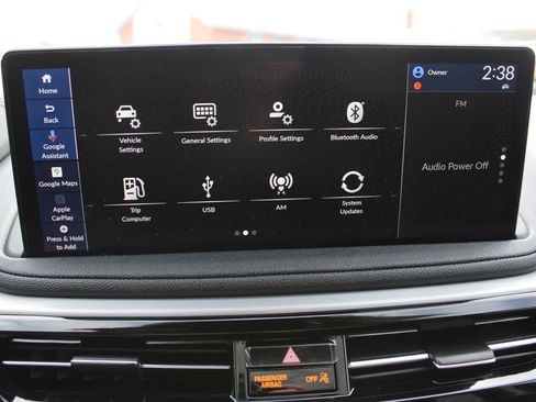 New 2026 Acura MDX SH-AWD image 14