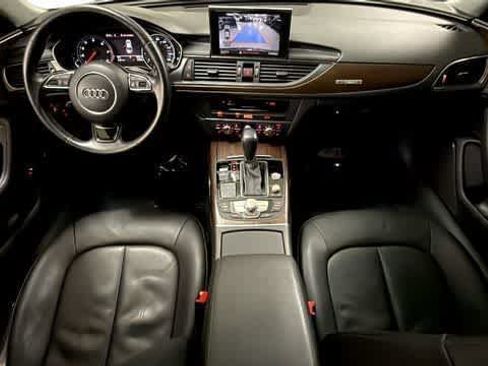 Used 2016 Audi A6 2.0T Premium Plus w/ Premium Plus Package AWD/4WD image 4