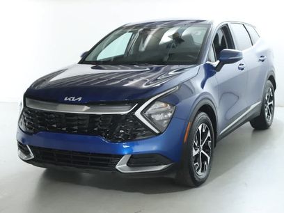 Used 2023 Kia Sportage EX