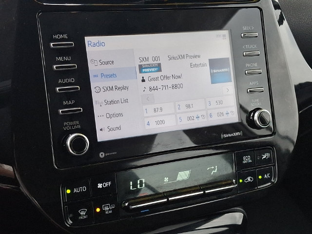Used 2022 Toyota Prius LE FWD image 16