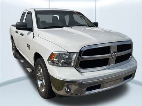Used 2019 RAM 1500 Tradesman w/ Tradesman SXT Package image 2