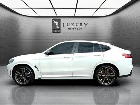 Used 2020 BMW X4 M40i w/ Executive Package image 7