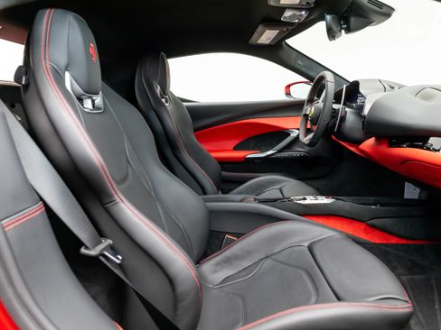 Used 2025 Ferrari 296 GTB image 50