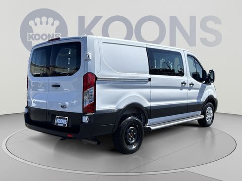 Used 2025 Ford Transit 250 Low Roof w/ Exterior Upgrade Package RWD image 7