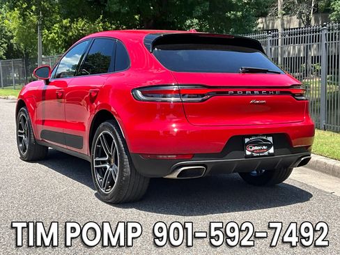 Used 2020 Porsche Macan w/ Premium Package Plus AWD/4WD image 7
